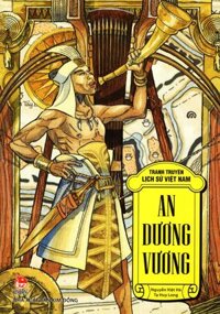 Tranh Truyện Lịch Sử Việt Nam An Dương Vương
