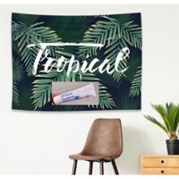 TRANH VẢI HOẠ TIẾT DIFFER