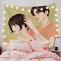 Tranh Vải Treo Tường