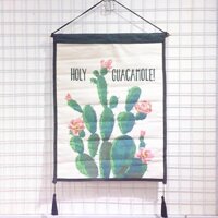 Tranh vải treo tường