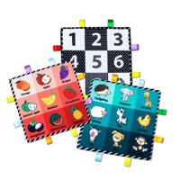 Tranh vải Tummy time