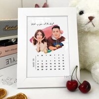 Tranh Vẽ Chân Dung Theo Yêu Cầu | Mẫu 09