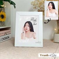Tranh Vẽ Chân Dung Theo Yêu Cầu | Mẫu 05