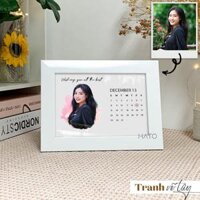 Tranh Vẽ Chân Dung Theo Yêu Cầu | Mẫu 08