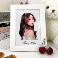 Tranh Vẽ Chân Dung Theo Yêu Cầu | Mẫu 04