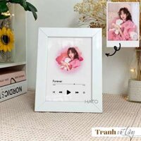 Tranh Vẽ Chân Dung Theo Yêu Cầu | Mẫu 10