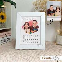 Tranh Vẽ Chân Dung Theo Yêu Cầu | Mẫu 07