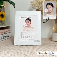 Tranh Vẽ Chân Dung Theo Yêu Cầu | Mẫu 06