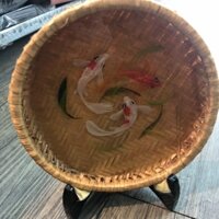 Tranh vẽ sáng tạo cá 3D/ARTICLE PAINTING