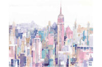 Tranh Vẽ Thành Phố