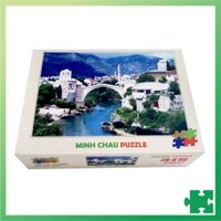 Tranh xếp hình 315 mảnh - Cầu cổ Mostar