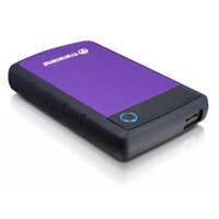 Transcend  17757  H3 1TB Màu Tím 2.5 ổ cứng di động