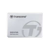 Transcend 512GB MLC SATA III 6Gb/s 2.5" Solid State Drive 370 (TS512GSSD370S),Silver