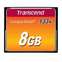 Transcend CF 8GB 133x