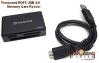 Transcend F8 USB 3.0 Card Reader  TS-RDF8K