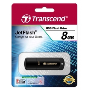USB Transcend JetFlash 350 (JF350) 8GB - USB 2.0
