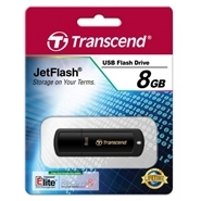 USB Transcend JetFlash 350 (JF350) 8GB - USB 2.0