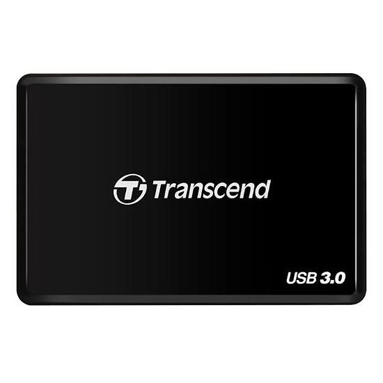Đầu đọc thẻ Transcend Multi-Card Reader RDF8K USB 3.0