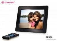 Transcend PF830 Digital Photo Frame
