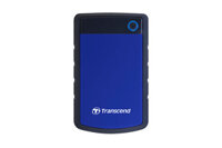 Transcend Rugged StoreJet 25H3B 1TB USB 3.1 (Màu xanh)