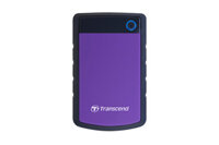 Transcend Rugged StoreJet 25H3P 1TB USB 3.0 (Màu tím)