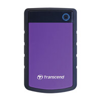 Transcend StoreJet 25H3P 1TB (Purple)