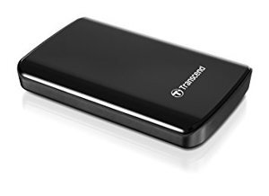 USB Transcend StoreJet 25D3 1TB