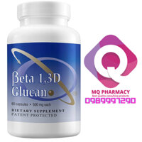 Transfer Point 1,3D Beta Glucan Viên nang 500mg nhập khẩu từ Mỹ