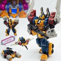 [Transform Robot] Đồ chơi Robot biến hình Transformer, Robot biến hình Oto dành cho bé (hàng chính hãng)