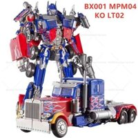 Transformation BX001 OP Commander Same As LT02 MPM04 Can Be Combined With IW06 KO LT02 Action