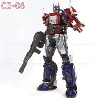 Transformation CyberEra Ce CE-06 CE06 OP Prime KO Mpm12 Action Figure