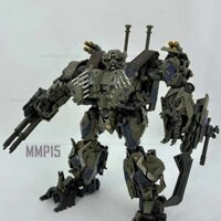 Transformation MMP15 MMP-15 Brawl SS Movie Version KO MPM15 MPM-15 Tank Model Action Figure Deformation Robot