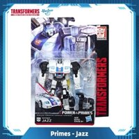 Transformer Generation Prime Dee Class Automotive Jazz Gift Toy E1125