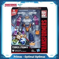 Transformer Prime Power Optimal Optimal Leader L-level Character Model Animated Gift Toy E0904