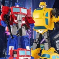 Transformers Đồ Chơi Rô Bốt Biến Hình ys-04 sai n4z4 Chất Lượng Cao