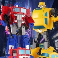 Transformers Đồ Chơi Rô Bốt Biến Hình ys-04 sai star Chuyên Dụng Cho Bé ss-38 optimus g4t5