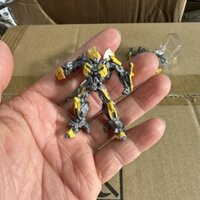 Transformers Hasbro Bumblebee Lắp ráp Mini Nasal Kagyu Đồ trang trí