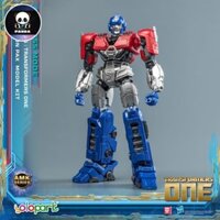 TRANSFORMERS ONE - Mô Hình Đồ Chơi Láp Ráp Orion Pax Cog-less Mode 14cm YOLOPARK HASBRO