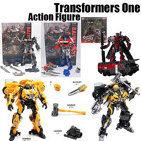 Transformers One Optimus Prime Nhân Vật Hành Động Bumblebee Ironhide Sentinel Prime Nhân Vật Hành Động Transformers Đồ Chơi Mô Hình