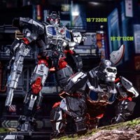 Transformers Optimus Primal Đồ Chơi Hình Robot Optimus Prime-h(tặng 1 điện thoại đồ chơi  mini)