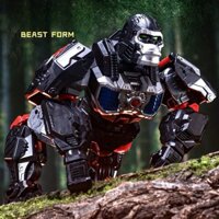 Transformers Optimus Primal Đồ Chơi Hình Robot Optimus Prime-King Kong Khỉ Đột Bộ Sưu Tập Bot Hình - Tặng 1 đèn lò xo