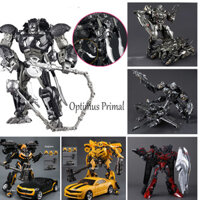 Transformers Rise of The Beasts Optimus Primal Transformer Studio Series Ironhide Shockwave Optimus Prime Bumblebee Đồ Chơi Quà Tặng Cho Trẻ Em Bé Trai