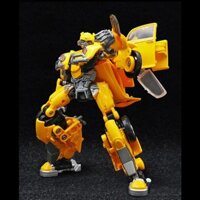 TRANSFORMERS - ROBOT BIẾN HÌNH BUMBLEBEE SIZE TO [BMB H8001-3]