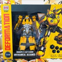 TRANSFORMERS - ROBOT BIẾN HÌNH XE CAMERON BUMBLEBEE [BMB H6003-1A+B]