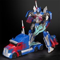 TRANSFORMERS - ROBOT BIẾN HÌNH OPTIMUS PRIME [BMB H6001-1]