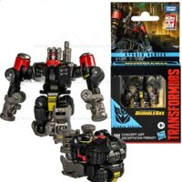 Transformers Studio Series Core Concept Art Frenzy TF6 Bumblebee Action Figure Model Toy Collection Hobby Gift