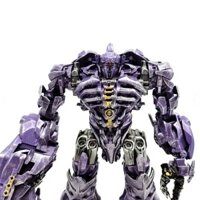 Transforming Shockwave Decepticon BAIWEI TW-1028 BAIWEI Robot Action Figure Toy