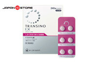 Transino EX 240 viên – Trị nám Transino EX Whitening Nhật Bản