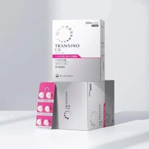 Thuốc trị nám, tàn nhang Transino Whitening 240 Viên