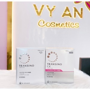 Thuốc trị nám, tàn nhang Transino Whitening 240 Viên